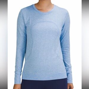 Lululemon Swiftly Tech Breeze Long Sleeve
